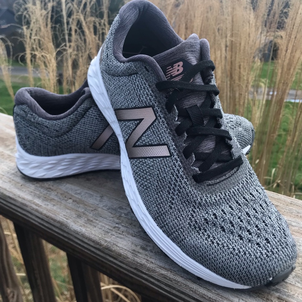 New Balance Fresh Foam sneakers